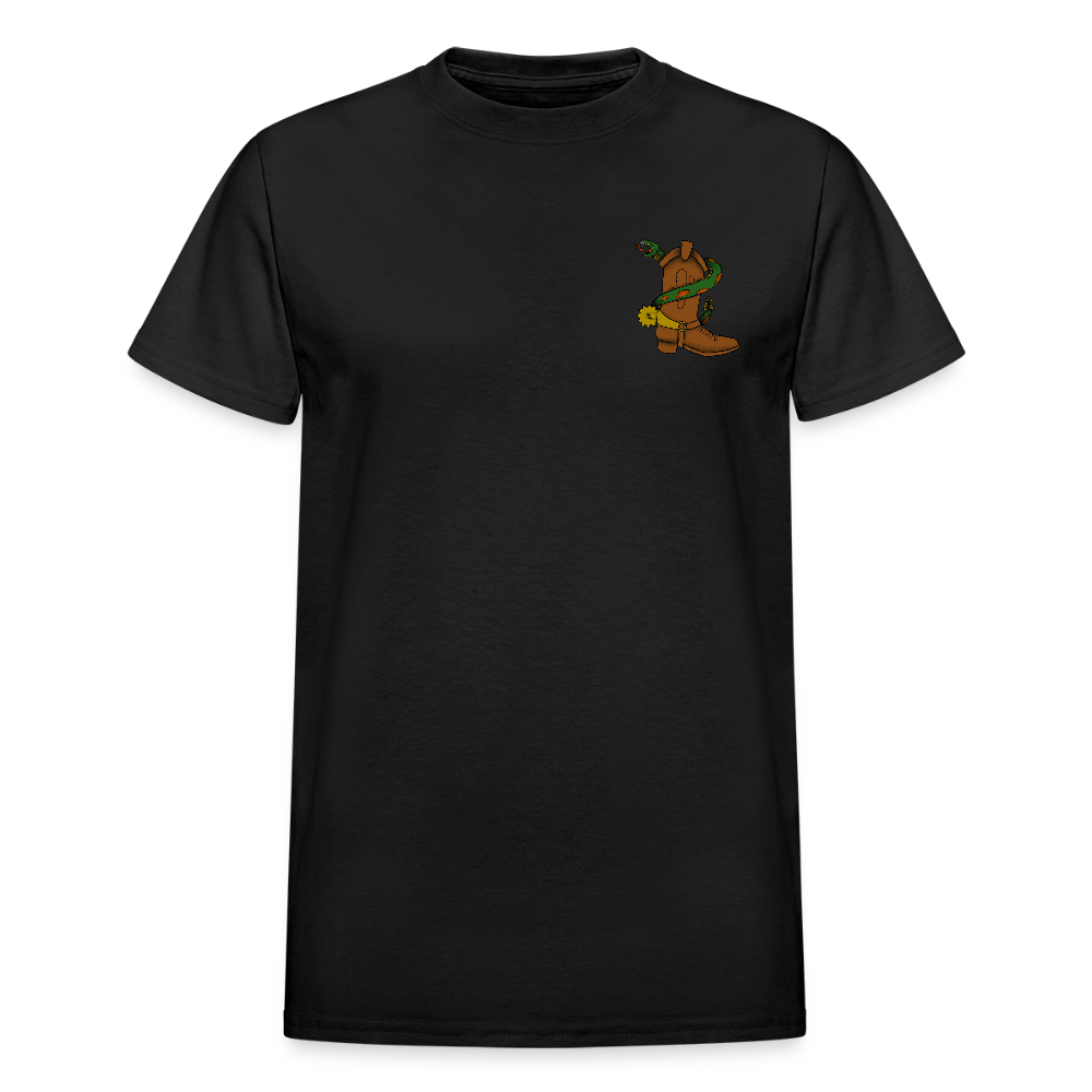 Toy Cowboy Tee - black
