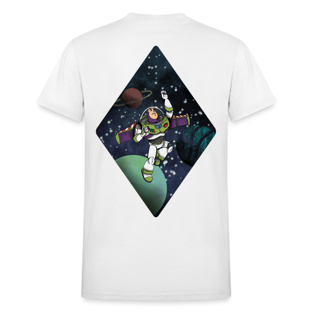 Buzz Lightyear Tee - white