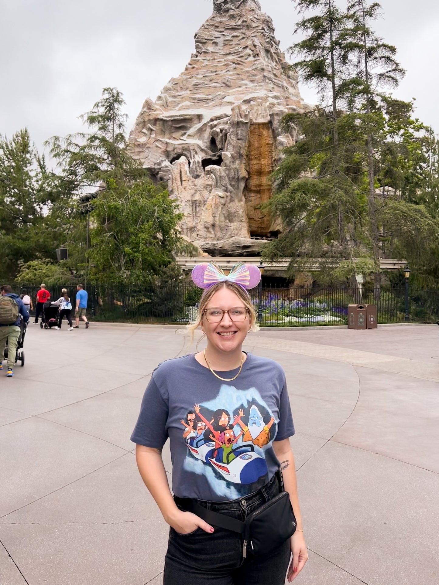 Bobs Matterhorn Tee