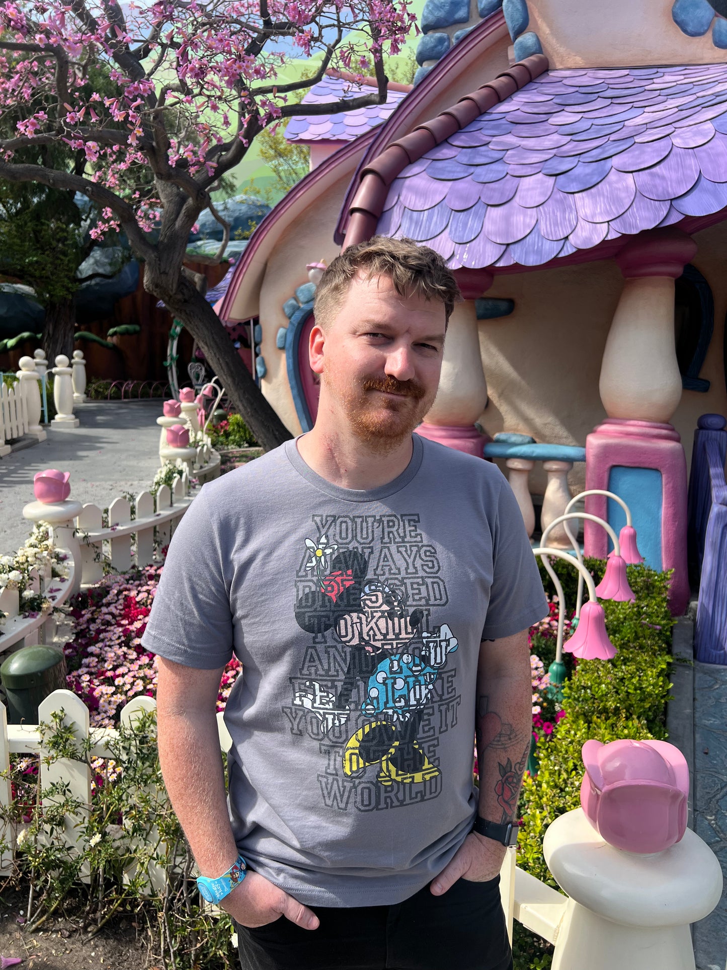 Dressed To Kill - Minnie Mouse