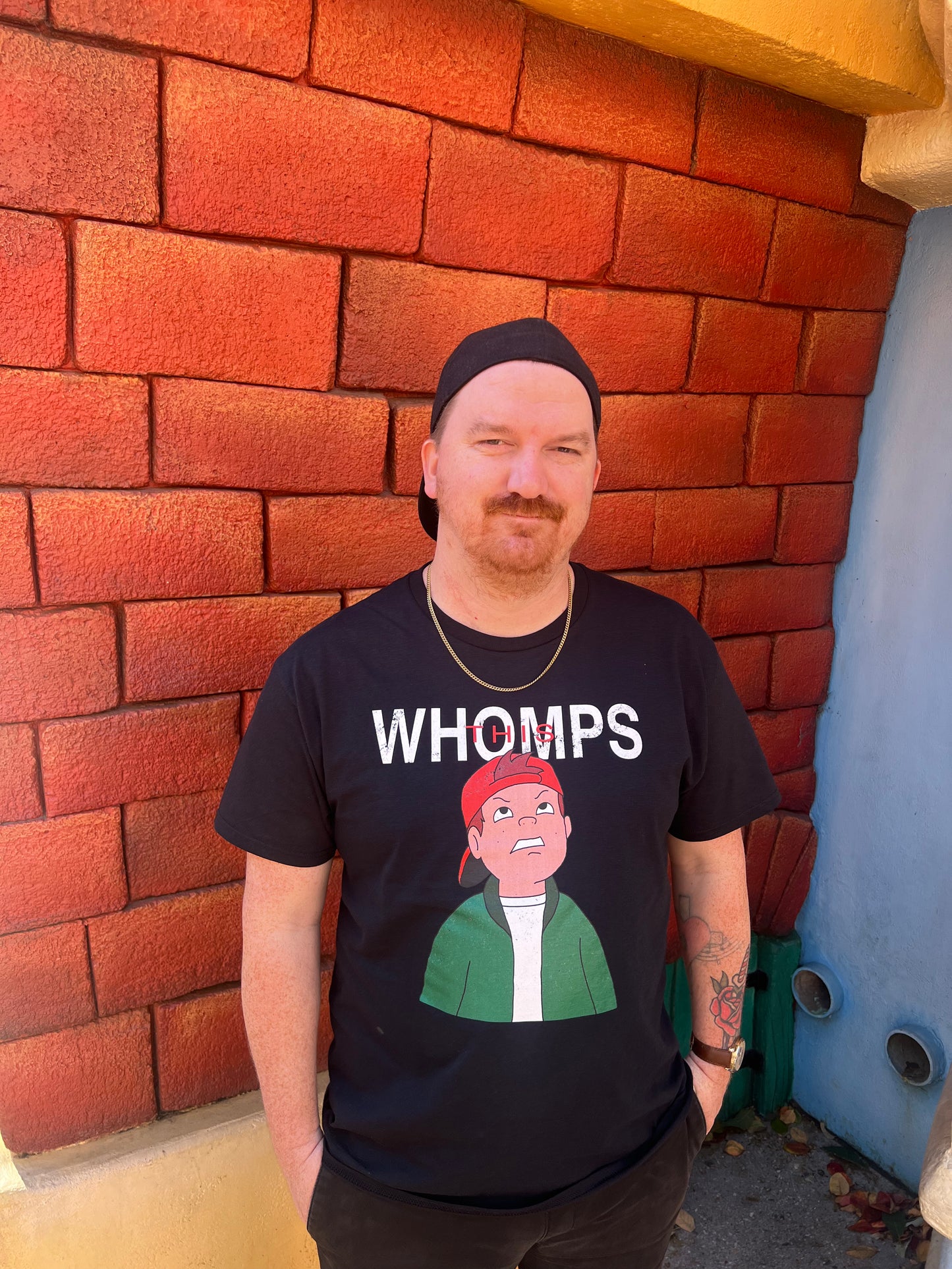 This Whomps - Recess