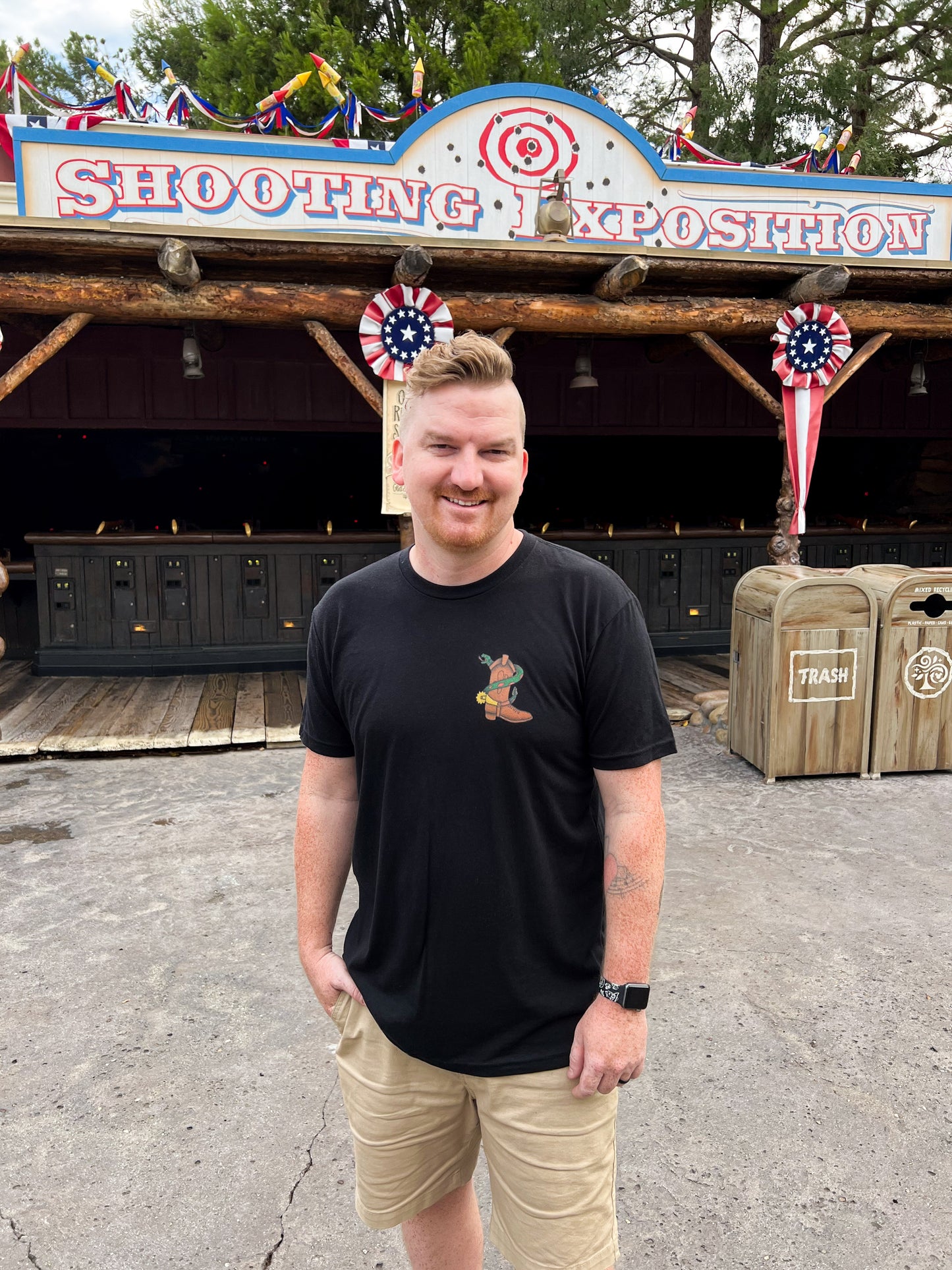 Toy Cowboy Tee