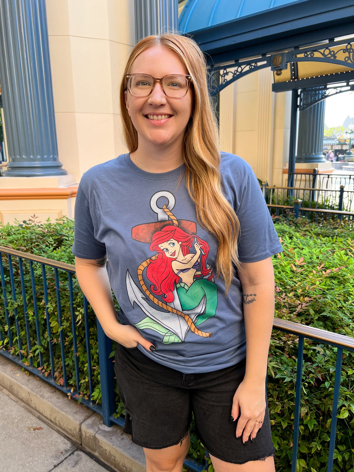 Mermaid Tee