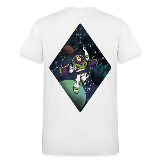 Buzz Lightyear Tee - white