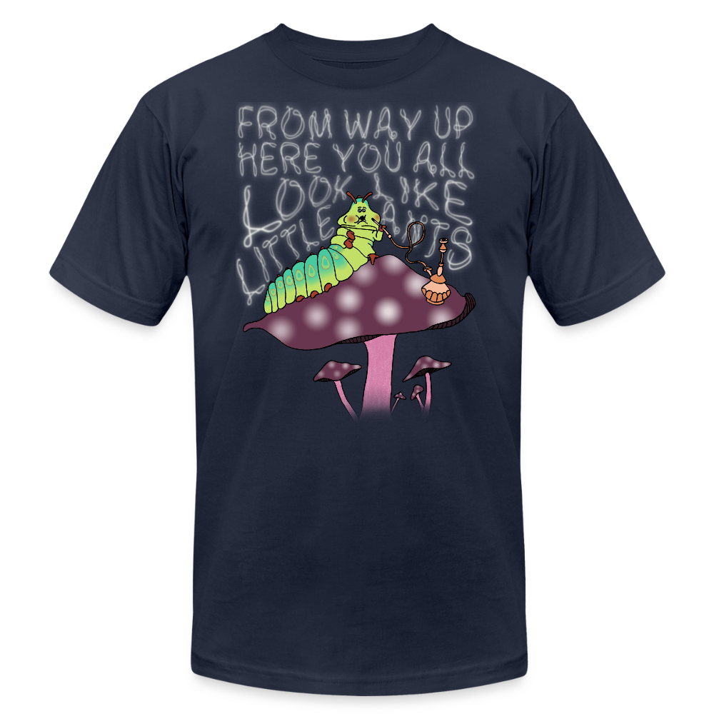 Heimlich Wonderland Tee - navy