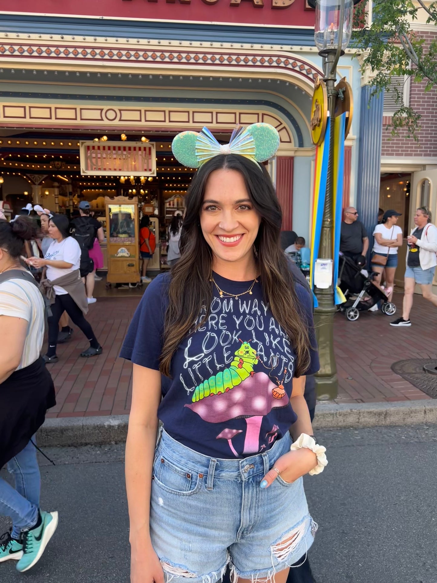 Heimlich Wonderland Tee